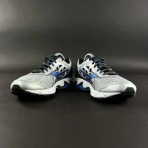 Mizuno Men\'s Wave Inspire 14 Silver Directorie Blue Running Shoes Size 7 2E Mizuno | Shoes | Mizuno Mens Wave Inspire 4 Silver  main image 4